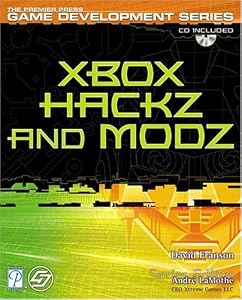 Xbox Hackz and Modz by David Franson