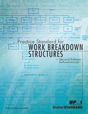 Practice Standard for Work Breakdown Structures