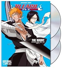 Bleach Uncut: Box Set 4 Part 2