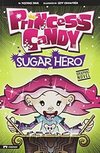 Sugar Hero: Princess Candy