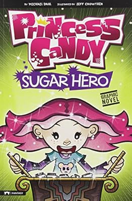 Sugar Hero: Princess Candy