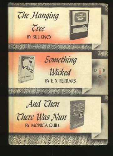 The Hanging Tree by Bill Knox