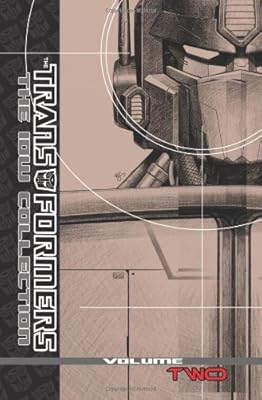 Transformers: The IDW Collection Volume 2 (The Transformers: the Idw Collection)