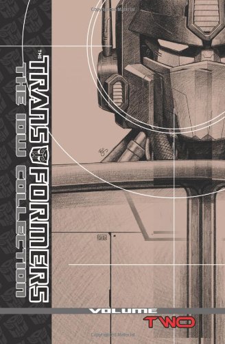 Transformers: The IDW Collection Volume 2 (The Transformers: the Idw Collection) by Simon Furman