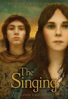 The Singing: The Fourth Book of Pellinor