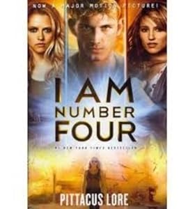 I Am Number Four Movie Tie-in Edition