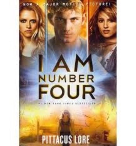 I Am Number Four Movie Tie-in Edition by Pittacus Lore