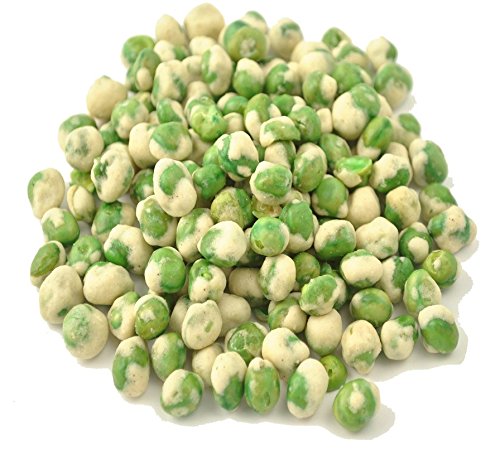 Anna and Sarah Green Peas Wasabi 5 Lbs