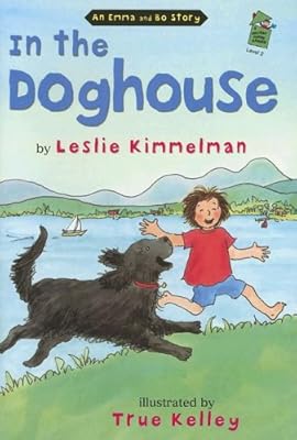 In the Doghouse: An Emma ag nd Bo Story (Holiday House Reader: Level 2)