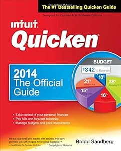 Quicken 2014 The Official Guide (Quicken Press)