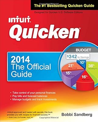 Quicken 2014 The Official Guide (Quicken Press)