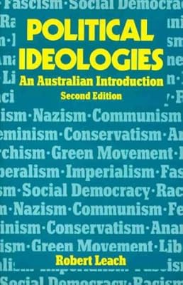 Political Ideologies: An Australian Introduction