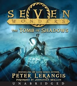 Seven Wonders Book 3: The Tomb of Shadows CD