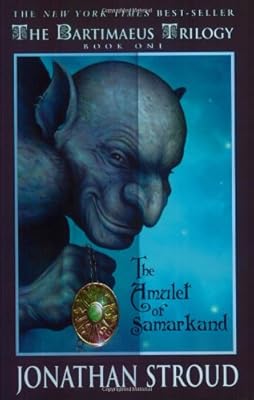The Amulet of Samarkand