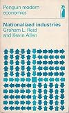 Nationalized Industries (Modern Economic Texts)