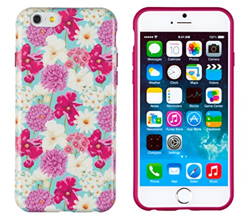 iPhone 6 Case, DandyCase PERFECT PATTERN *No Chip/No Peel* Flexible Slim Case Cover for Apple iPhone 6 (4.7