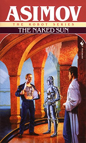 The naked sun by Isaac Asimov