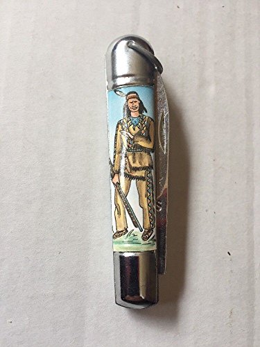 Algopix Similar Product 20 - INDIAN BRAVE POCKET KNIFE MADE IN