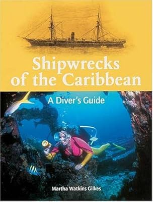 Shipwrecks of the Caribbean: a Diver's Guide