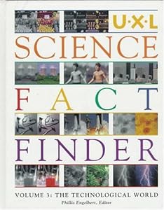 UXL Science Fact Finder Edition 1.