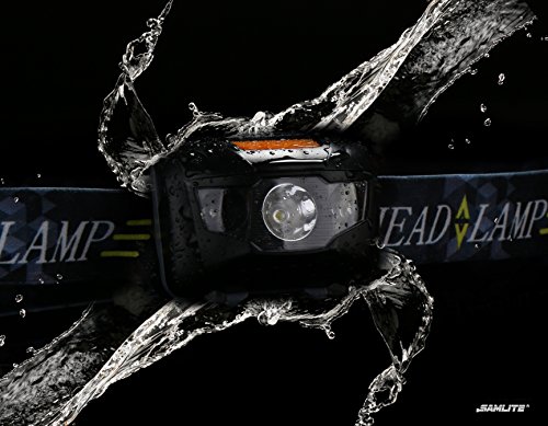 SAMLITE- Blazer-110 LED Headlamp - Image 5