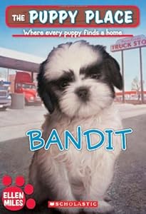 The Puppy Place: Bandit