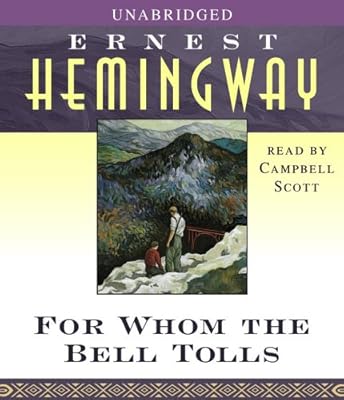For Whom the Bell Tolls