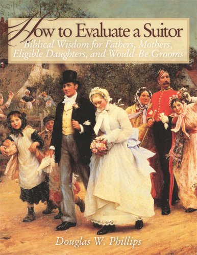 How to Evaluate a Suitor (Audiocassette) by Howard Phillips