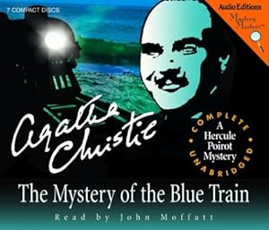 The Mystery of the Blue Train: A Hercule Poirot Mystery