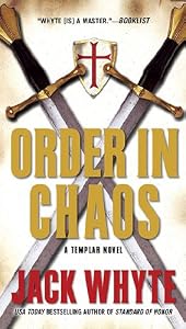 Order in Chaos (A Templar Novel)