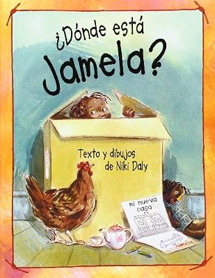 Donde Esta Jamela?/ Where's Jamela?