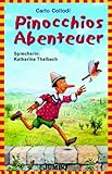 Pinocchios Abenteuer. Cassette.