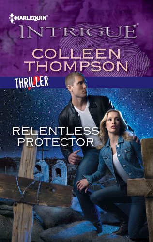 Relentless Protector by Rebecca York