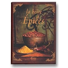 Boîte à épices