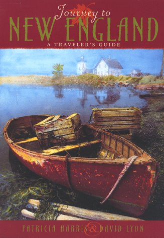 Journey to New England by Patricia Harris
