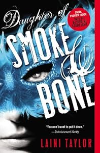 Daughter of Smoke &amp; Bone