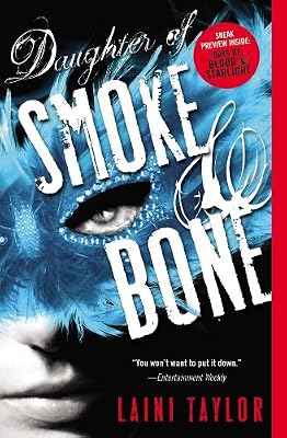 Daughter of Smoke &amp; Bone