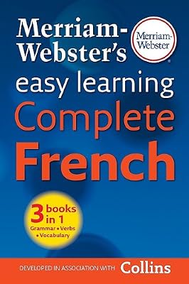 Merriam-Webster's Easy Learning Complete French