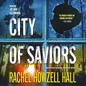 City of Saviors: Detective Elouise Norton, Book 4