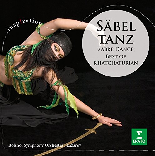 Algopix Similar Product 17 - Saebeltanz/Sabre Dance