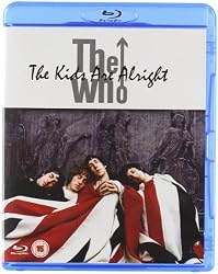 The Who: The Kids Are Alright [Blu-ray]