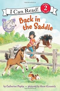 Pony Scouts: Back in the Saddle
