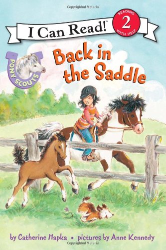 Pony Scouts: Back in the Saddle by Catherine Hapka  ,