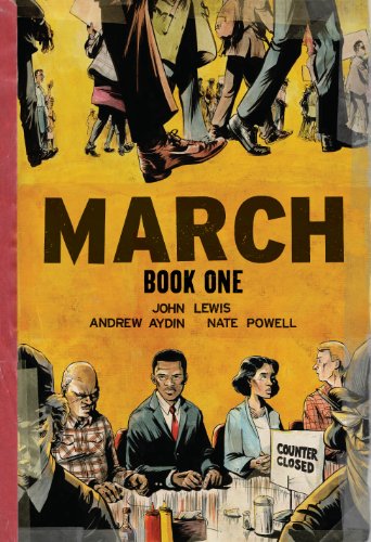 March: Book One by John Lewis