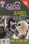 Xena: Warrior Princess: And the Original Olympic, Edition# 2