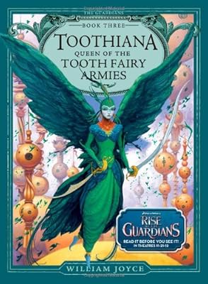 Toothiana, Queen of the Tooth Fairy Armies