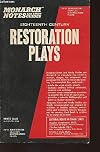 18th-Century Restoration Plays (Monarch Notes)