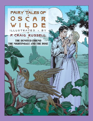 The Fairy Tales of Oscar Wilde, Vol. 4: The Devoted Friend &amp; The Nightingale and the Rose by Oscar Wilde