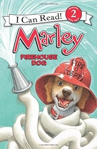 Marley: Firehouse Dog