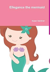 Ellegance the mermaid